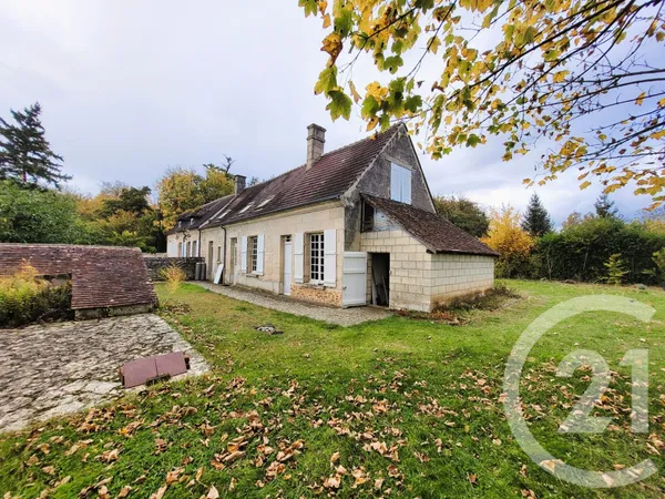 Maison 6 pièces 108 m² 