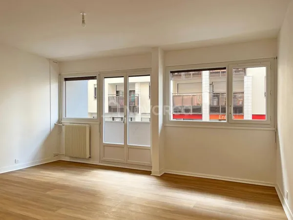 Appartement 4 pièces 