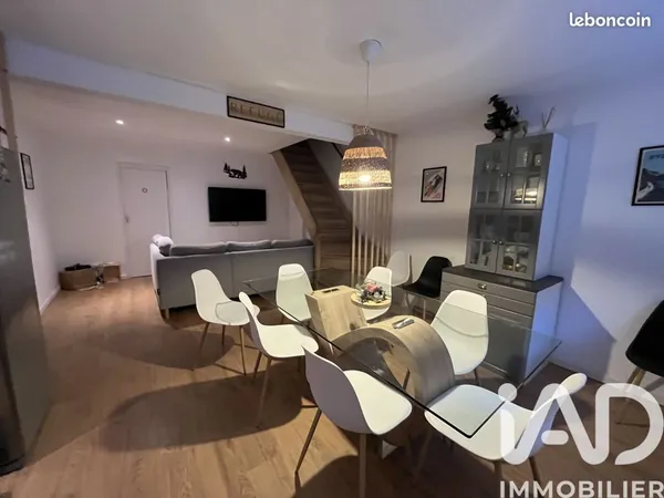 Maison de village 5 pièces 110 m² 
