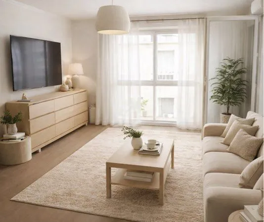 Location Appartement F2 