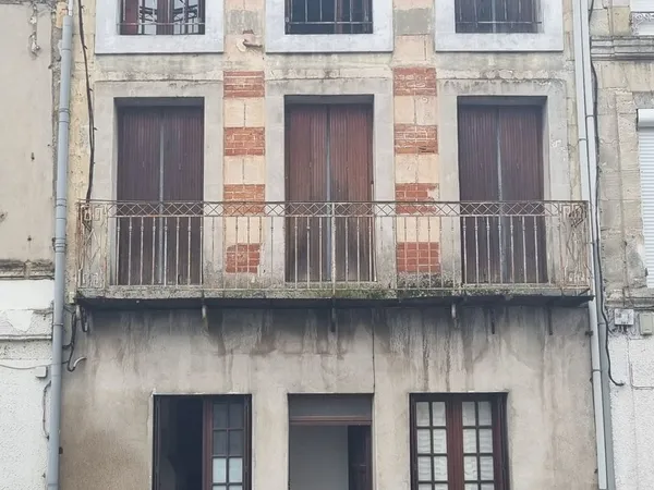 Vente Immeuble 150 m² 