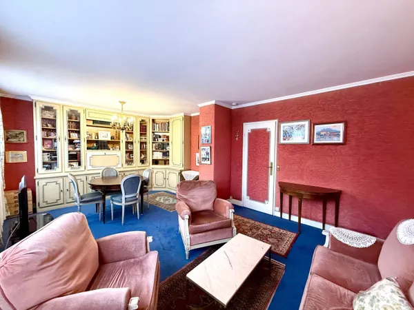 Appartement 4 pièces 65 m² 