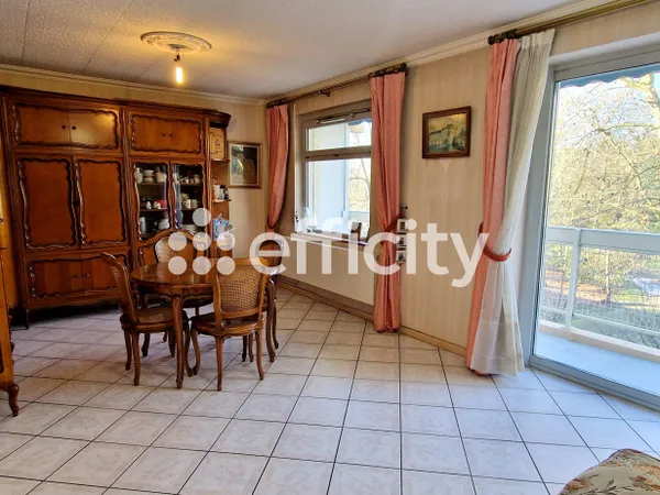 Appartement 4 pièces 79 m² 