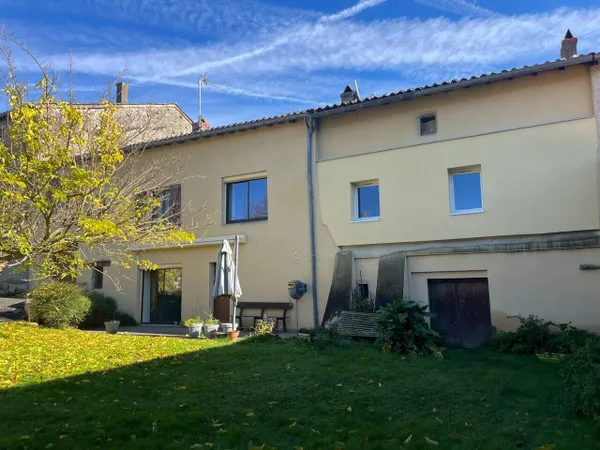 Maison 7 pièces 192 m² 