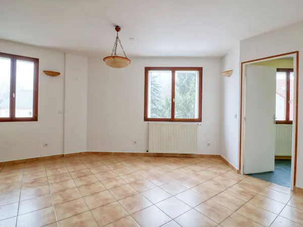 Appartement 3 pièces 52 m² 