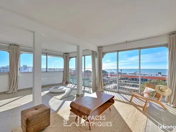 Appartement 3 pièces 78 m² 
