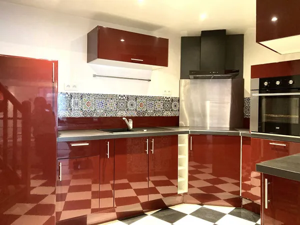 Maison 5 pièces 114 m² 