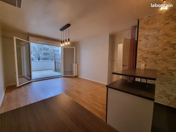 Appartement 3 pièces 60 m² 