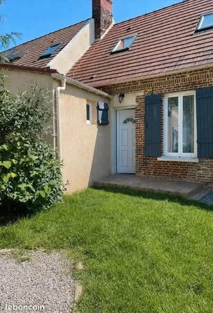 Maison 3 pièces 71 m² 