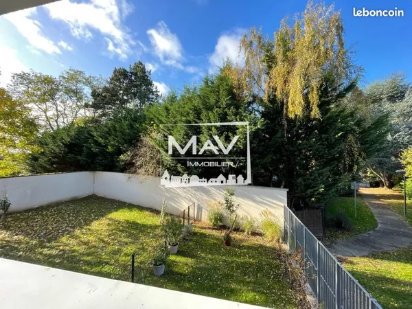 Appartement 3 pièces 47 m² 
