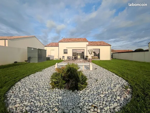 Pavillon 5 pièces 88 m² 