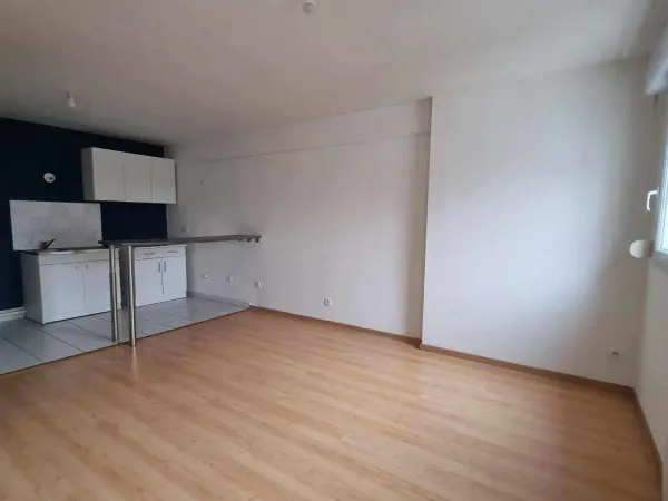 Appartement 1 pièce 32 m² 