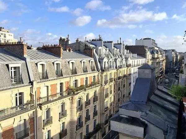Studio 1 pièce 7 m² 