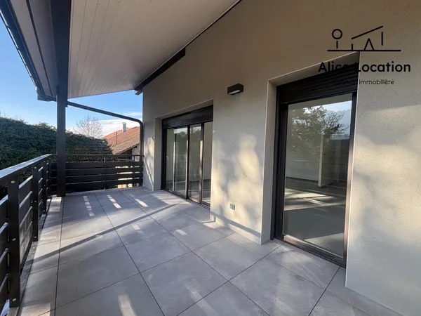 Appartement 3 pièces 83 m² 