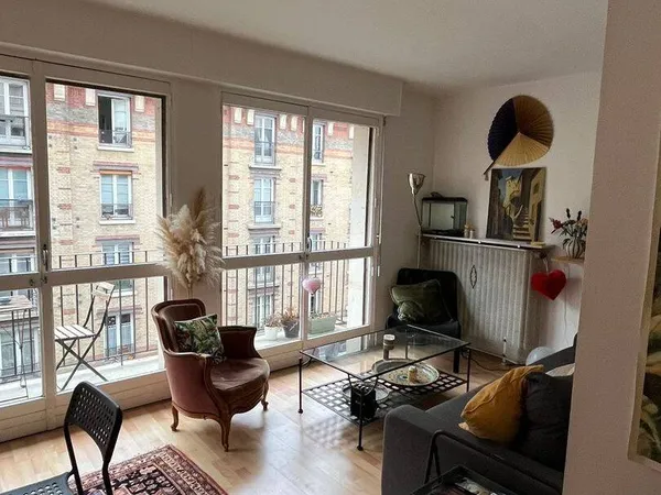 Appartement 4 pièces 86 m² 