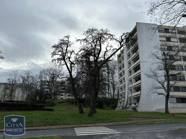 Appartement 1 pièce 38 m² 