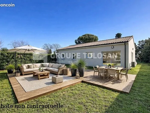 Maison 4 pièces 97 m² 