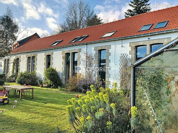 Maison 7 pièces 218 m² 