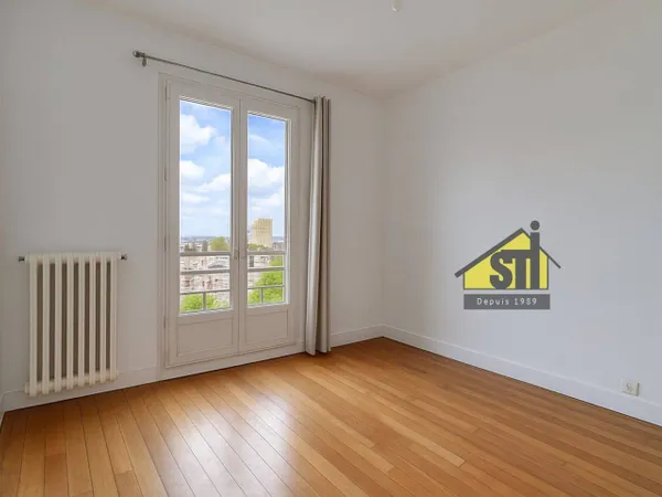 Appartement 2 pièces 46 m² 