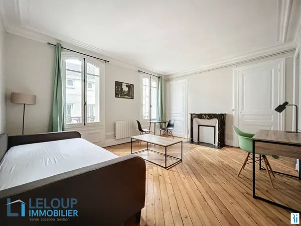 Appartement 1 pièce 30 m² 
