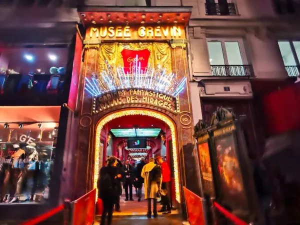 Boutique 60 m² 