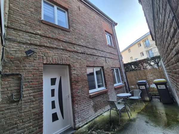 Maison 3 pièces 50 m² 
