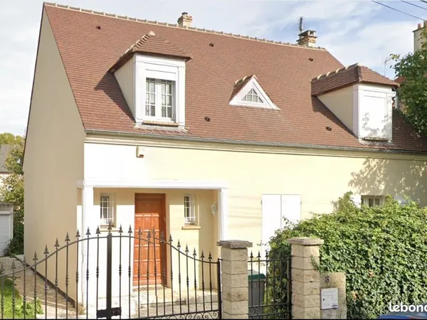 Maison 7 pièces 126 m² 