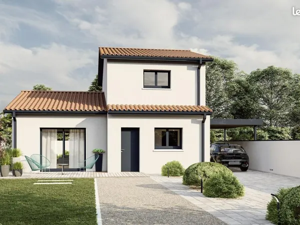 Maison 5 pièces 98 m² 