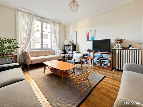 Appartement 4 pièces 112 m² 