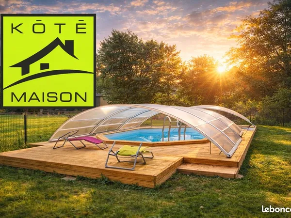 Maison 6 pièces 127 m² 