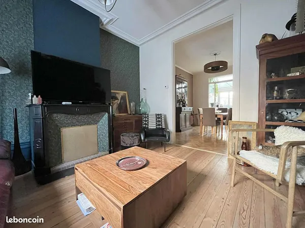 Maison 3 pièces 90 m² 