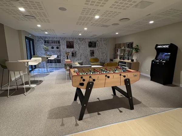 Appartement 1 pièce 21 m² 