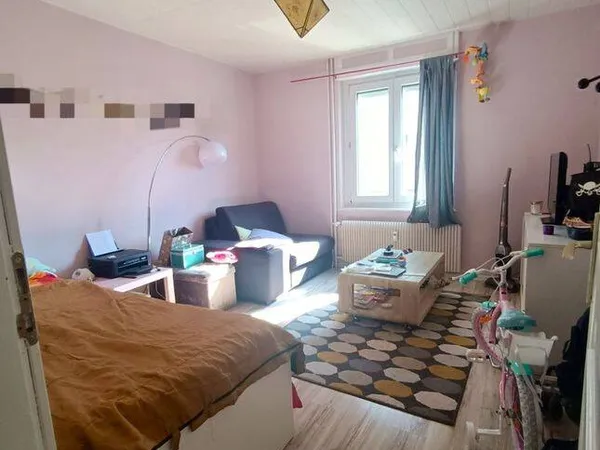 Appartement 3 pièces 72 m² 