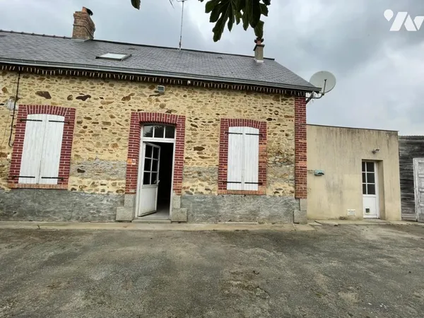 Maison 4 pièces 80 m² 