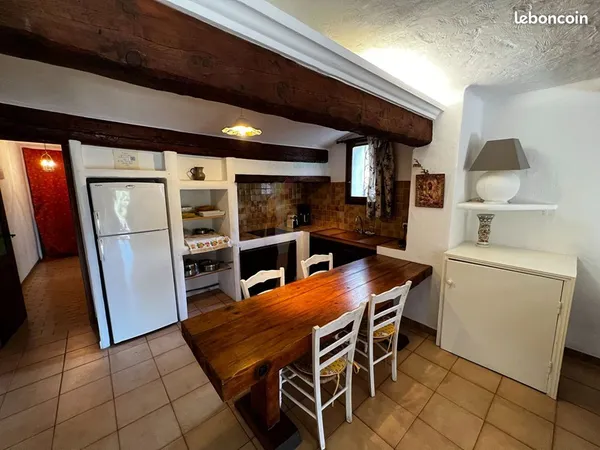 Appartement 2 pièces 55 m² 