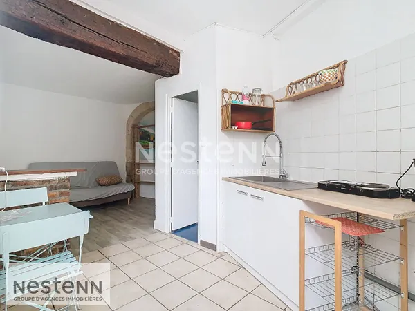 Appartement 1 pièce 20 m² 