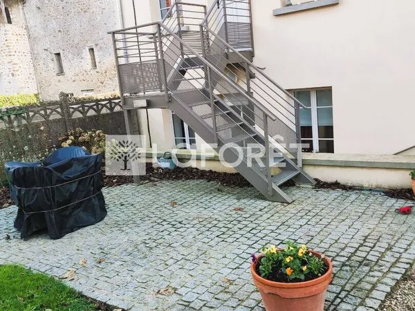 Appartement 3 pièces 43 m² 