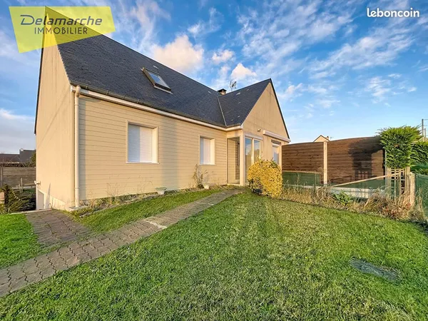Maison 5 pièces 131 m² 