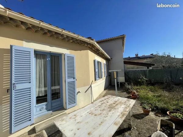 Maison 4 pièces 85 m² 