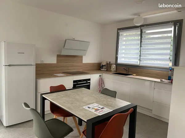 Maison 3 pièces 68 m² 