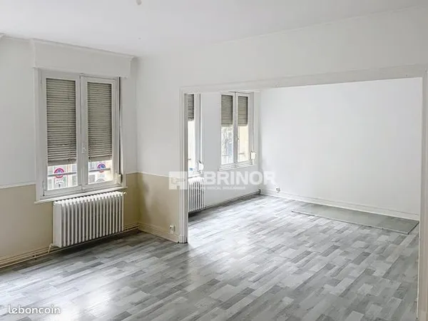 Appartement 3 pièces 100 m² 