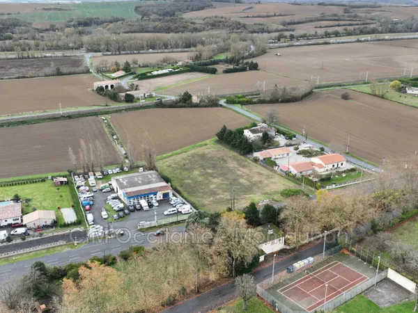 Vente terrain 