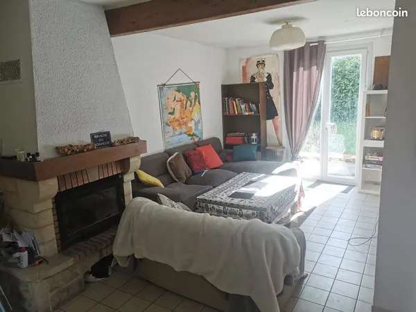 La "Maison du Bonheur" recherche une Coloc pour début février 