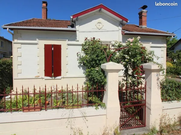 Maison 6 pièces 115 m² 