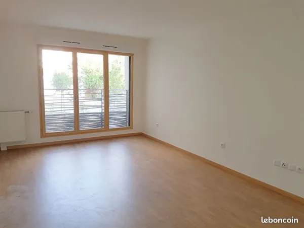 Appartement 1 pièce 31 m² 
