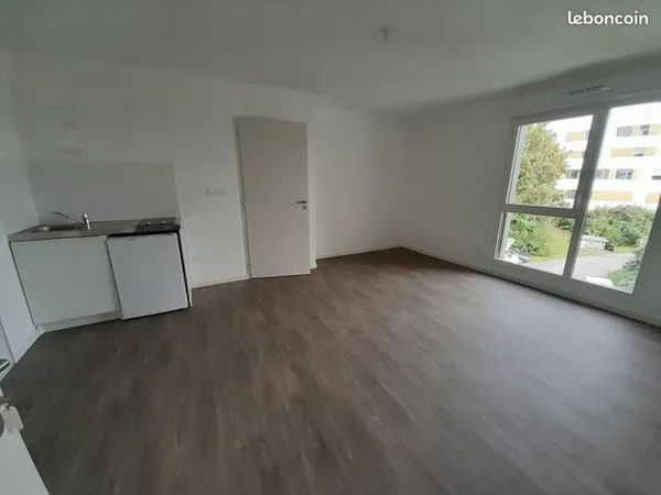 Appartement 2 pièces 35 m² 
