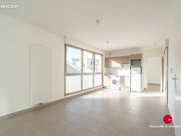 Appartement 3 pièces 63 m² 