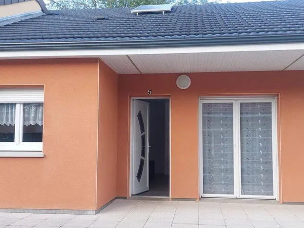 Maison de plain-pied 3 pièces 56 m² 