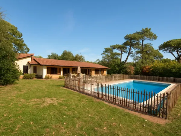 Maison 6 pièces 205 m² 