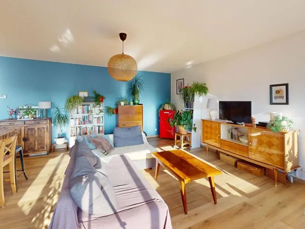 Appartement 3 pièces 80 m² 